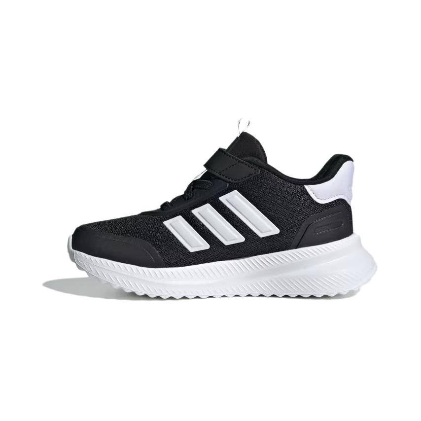 Детские кроссовки adidas X_PLRPATH (черно-белые)