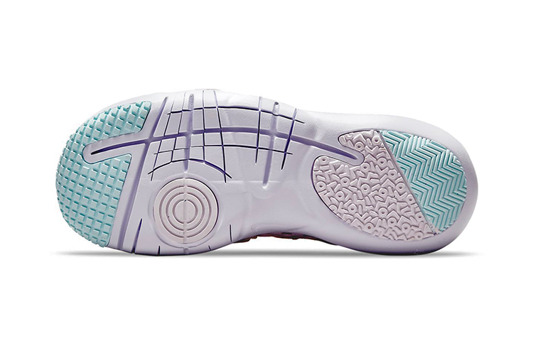 Детские кроссовки Nike NikeFlex Advance BR (розовые) — фото 8