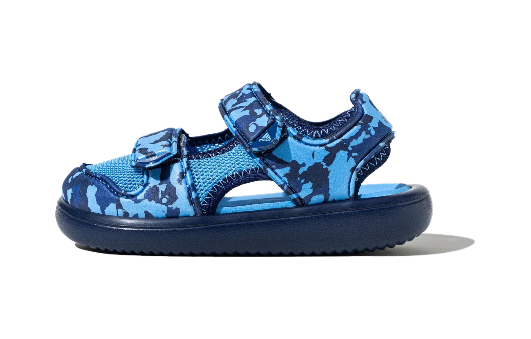 Сандалии adidas Water Sandal Comfort (синие)
