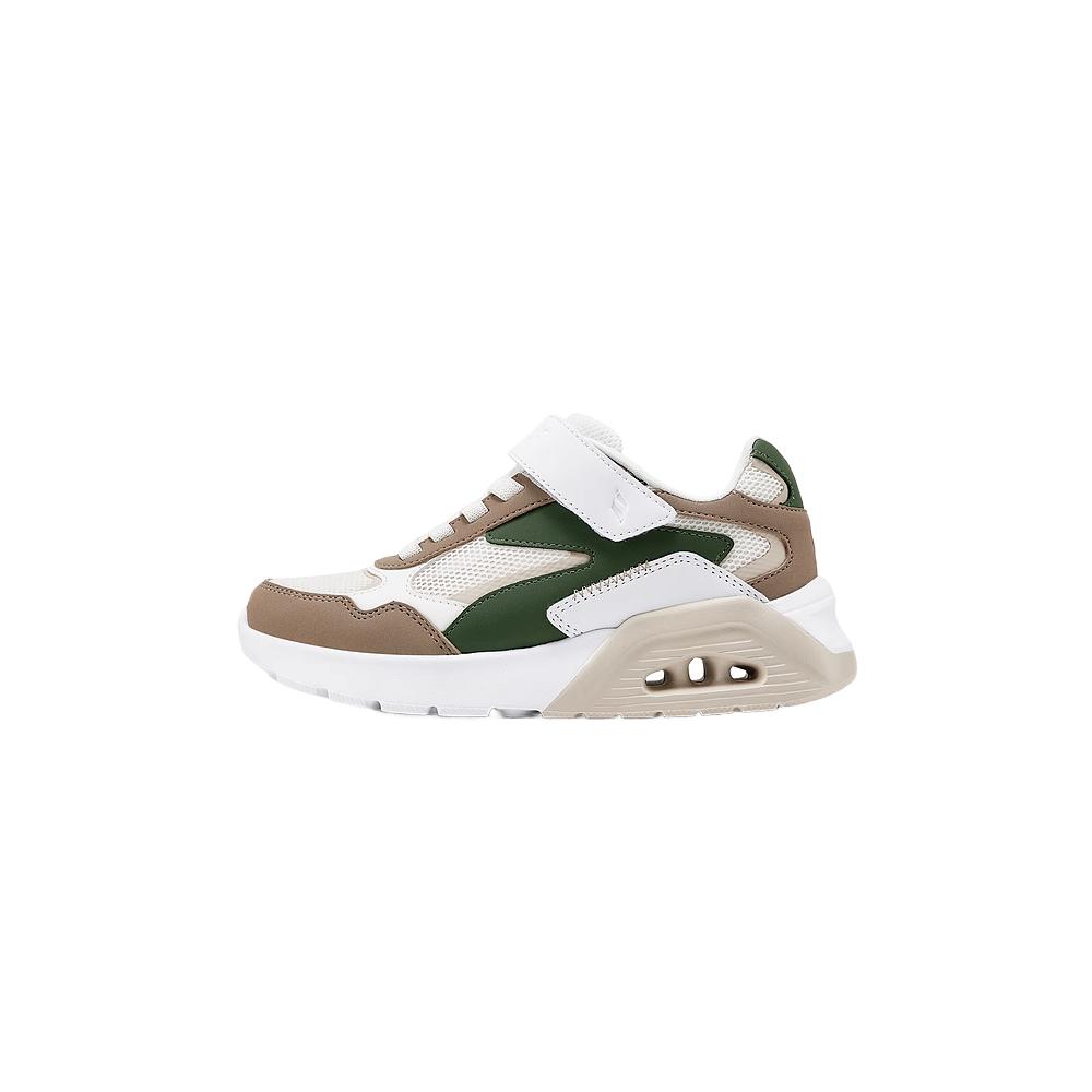 Кеды Skechers kids Детские (/ серо-коричневые)