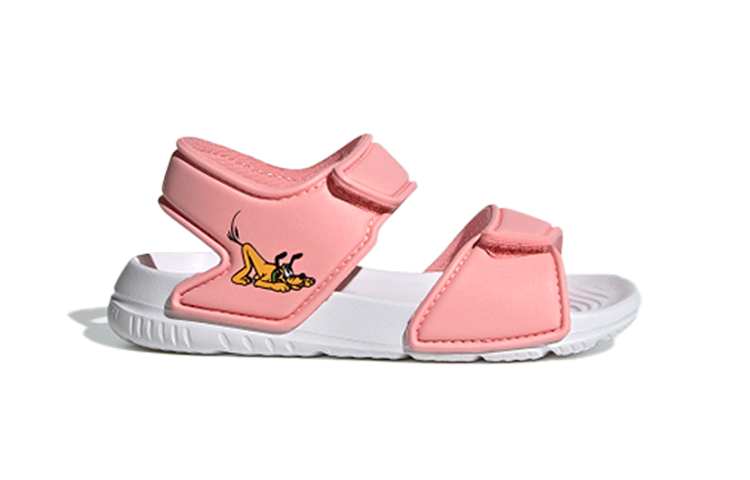 Сандалии adidas Altaswim (синие) — фото 4