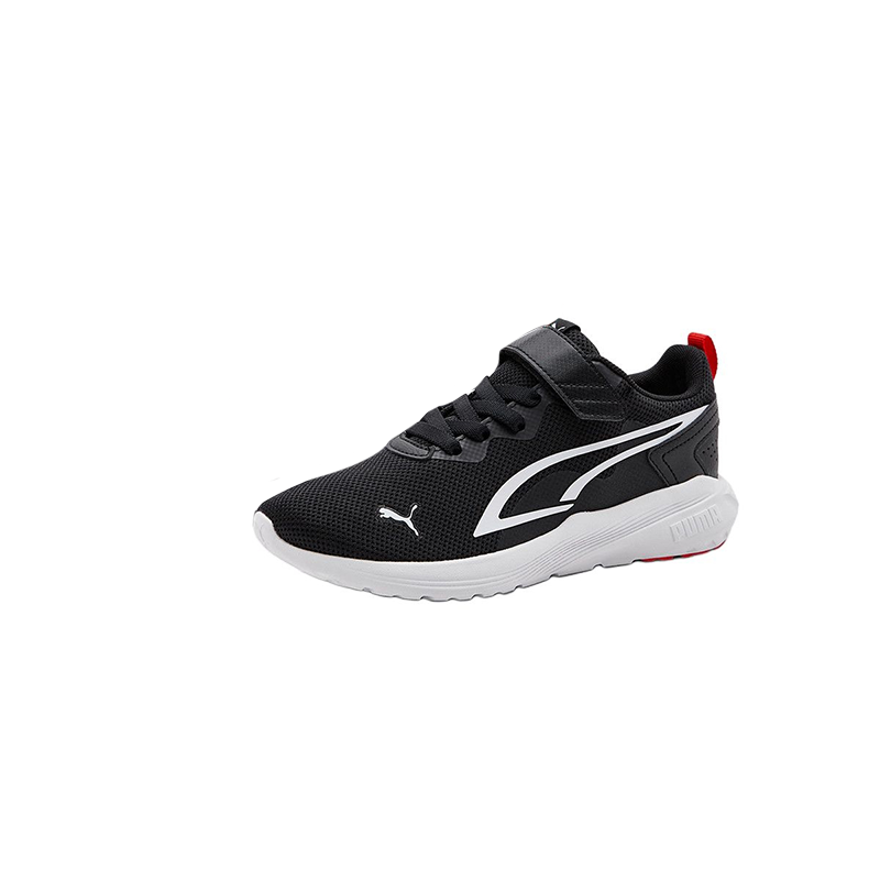 Кроссовки PUMA All-Day Active AC+JR (черные)