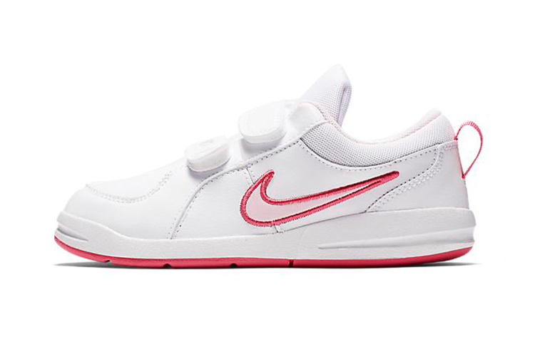Детские кроссовки Nike Nike Pico (бело-красные)