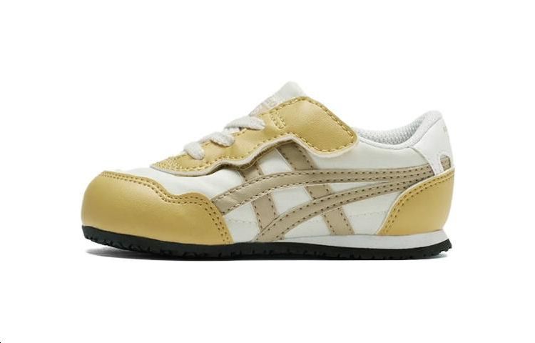 Детские кроссовки Onitsuka Onitsuka Tiger (желтые)