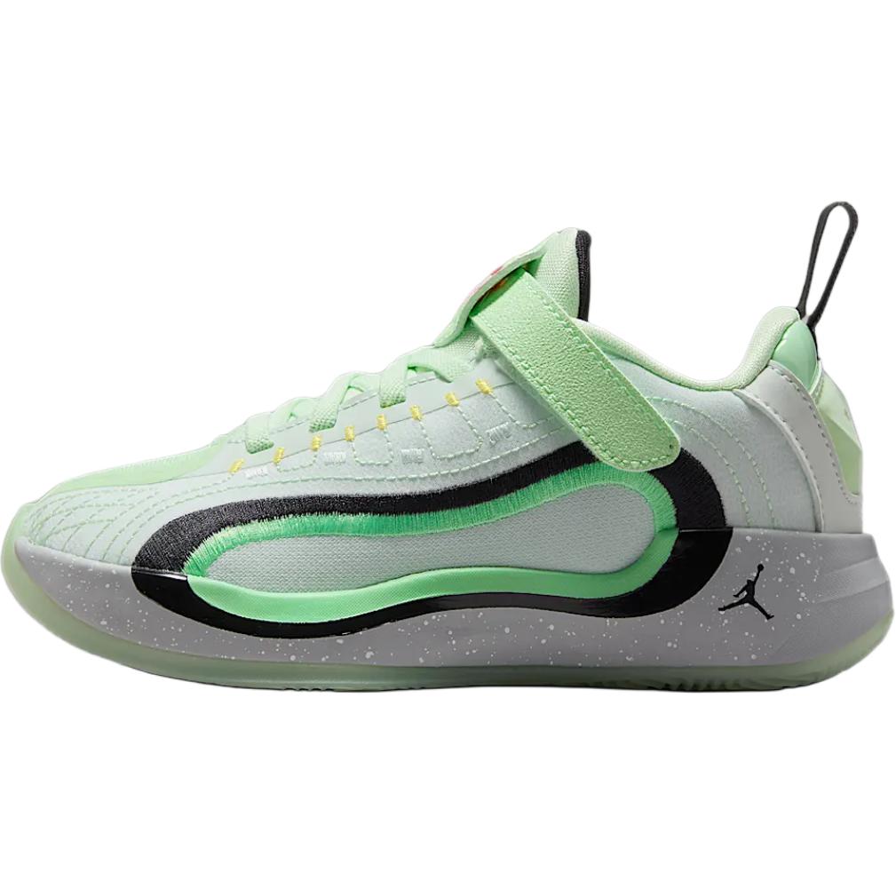 Детские кроссовки Jordan Jordan Luka 4 (зеленые)
