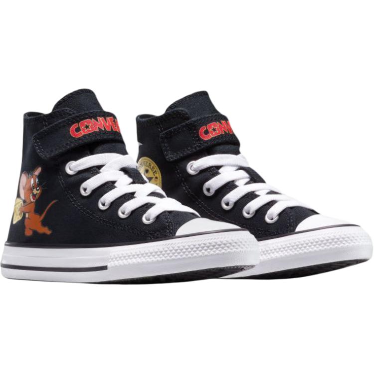 Кеды Converse CHUCK TAYLOR (черные) — фото 3