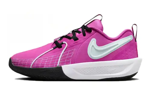 Nike Air Zoom GT Cut 3 Laser Fuchsia GS