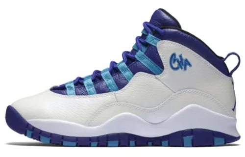 Jordan 10 Retro Charlotte 2016 GS