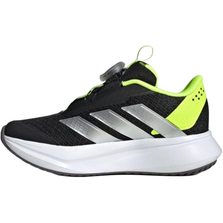 Кроссовки adidas DURAMO SL 2.0 BOA (черно-желтые)