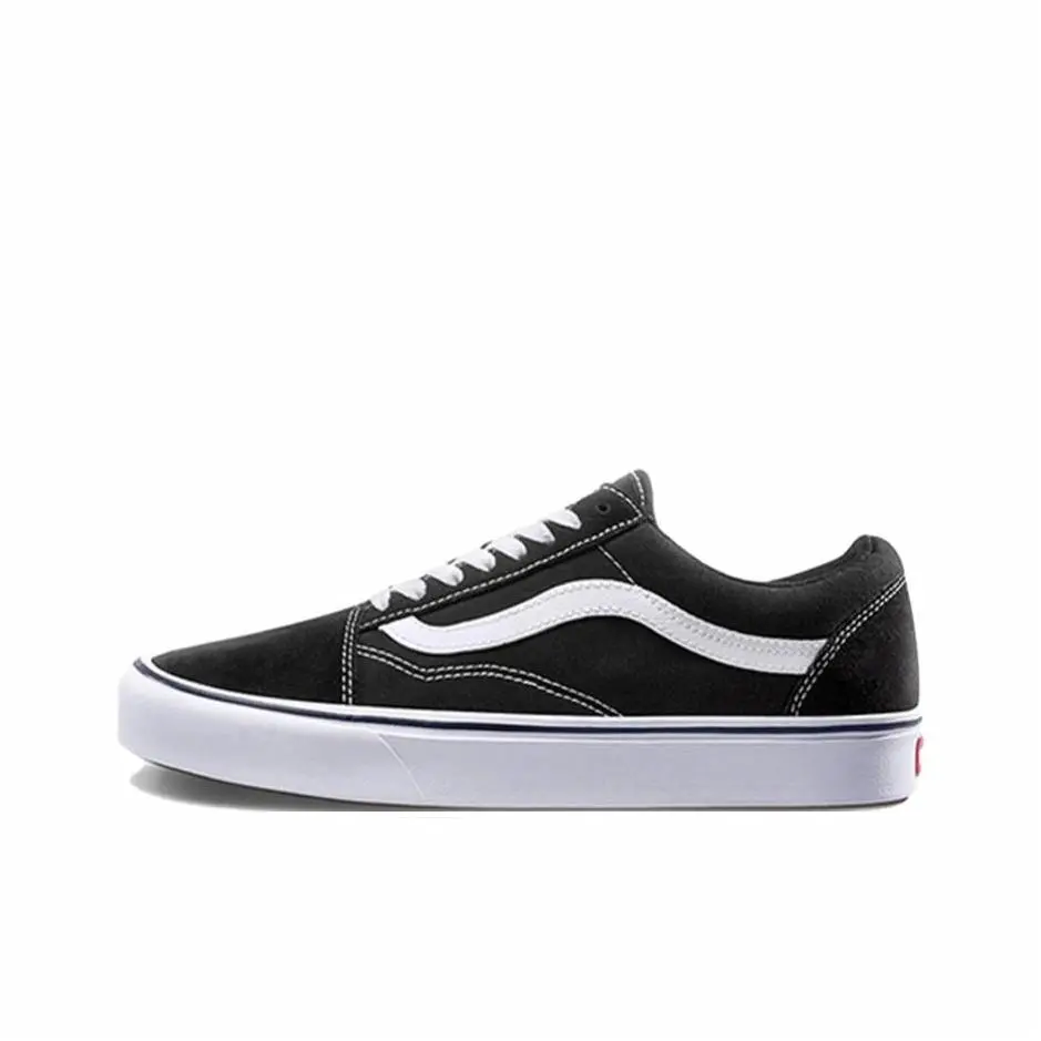 Кеды Vans ComfyCush Old Skool (черные)