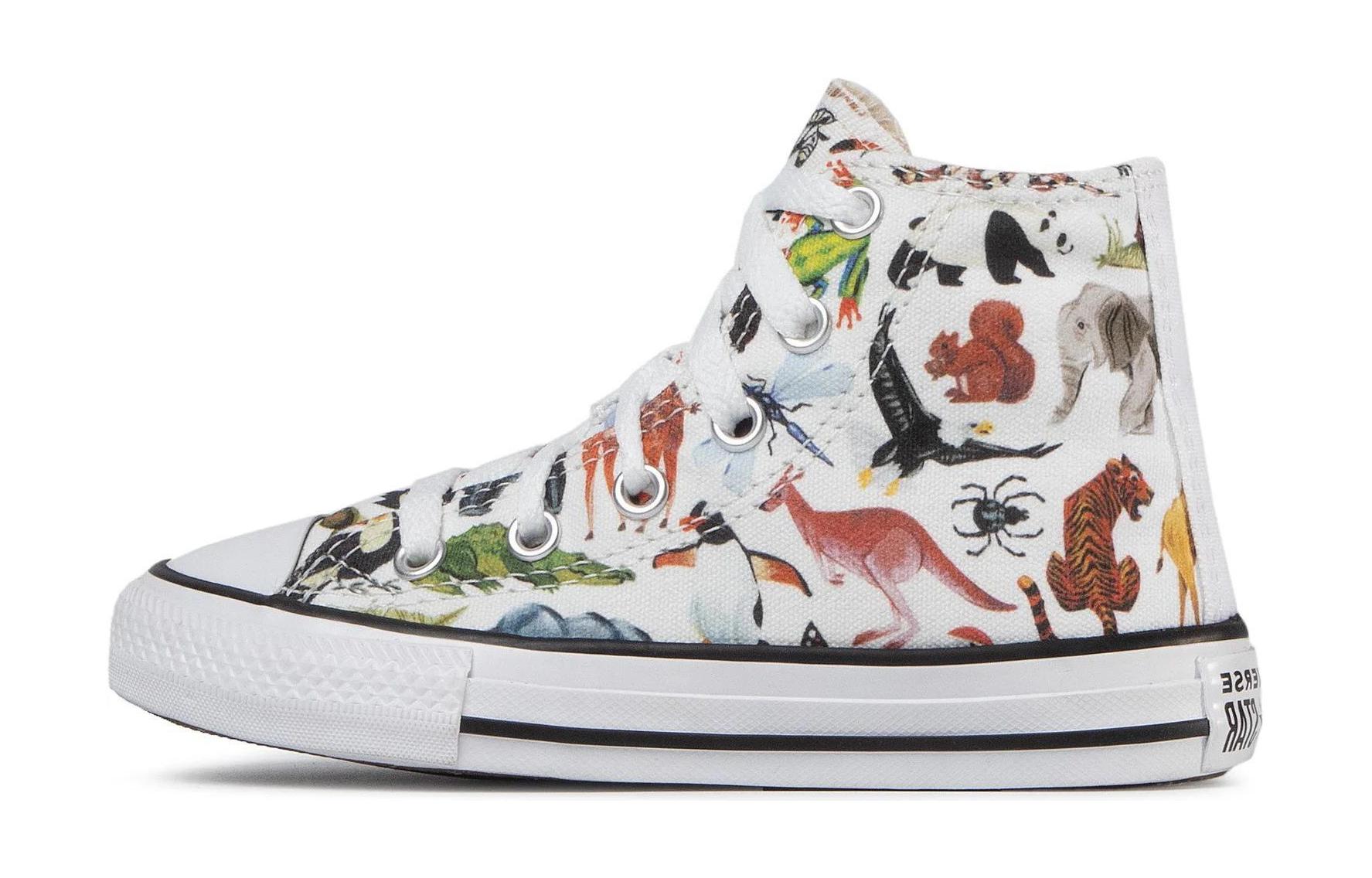 Кеды Converse Chuck Taylor All Star (разноцветные)