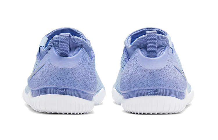 Детские кроссовки Nike Sock 360 Aqua (голубые) — фото 7