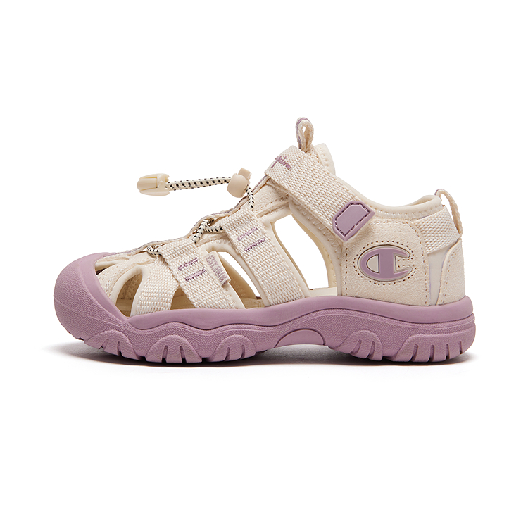 Детские сандалии Champion Kids (фиолетовые)