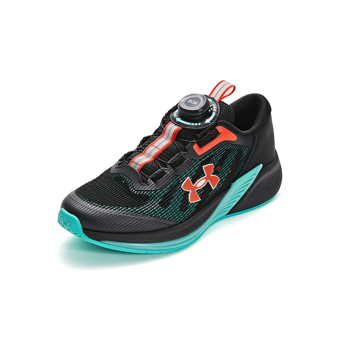 Кроссовки Under Armour (разноцветные) — фото 20