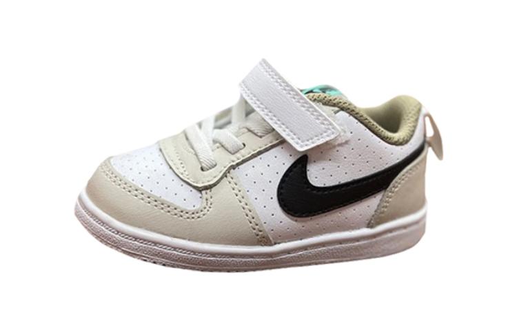 Детские кроссовки Nike Court Borough (серые)