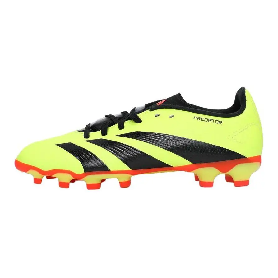 Adidas League L Low top Kids' Soccer Shoes Yellow Black Kids'