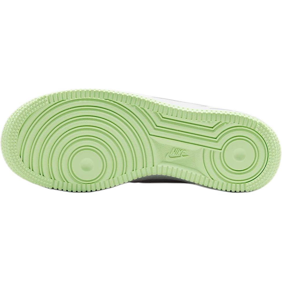 Кеды Nike GS (белые) — Белый — фото 6