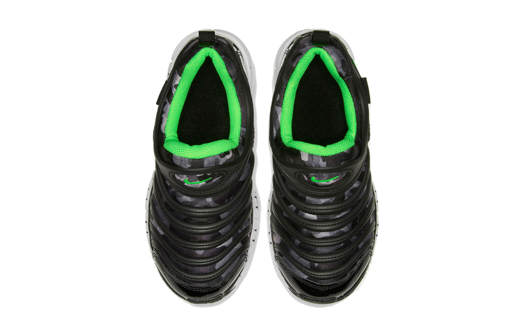 Детские кроссовки Nike Dynamo Free (черные) — фото 3