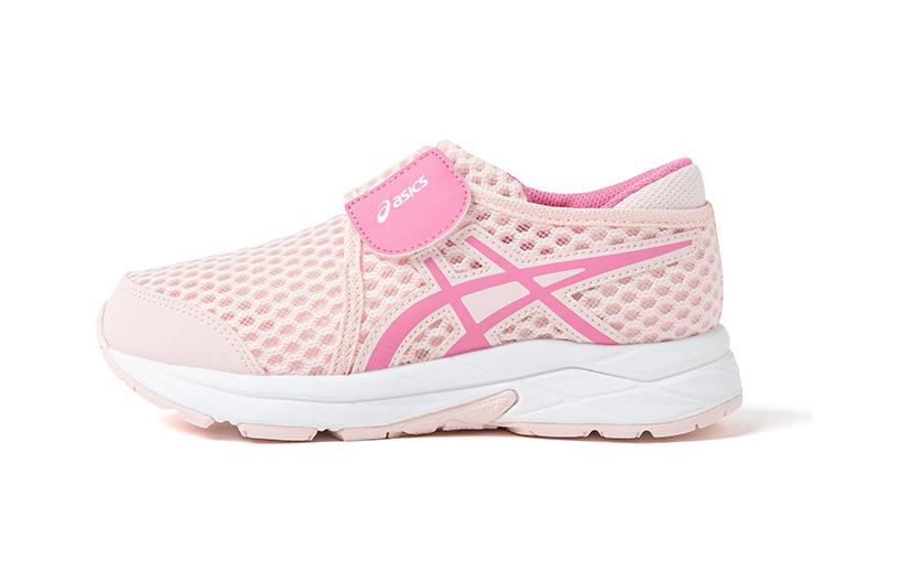 Детские кроссовки ASICS Running Kids Contend (розовые)