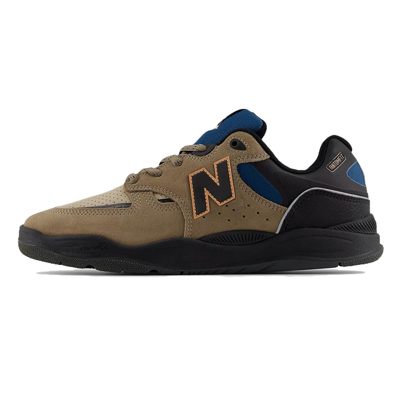 Numeric 1010 Tiago Lemos x New Balance 'Mushroom Black'