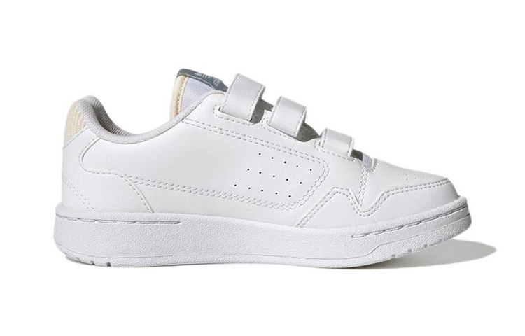 Детские кеды adidas NY 90 (белый) — фото 3