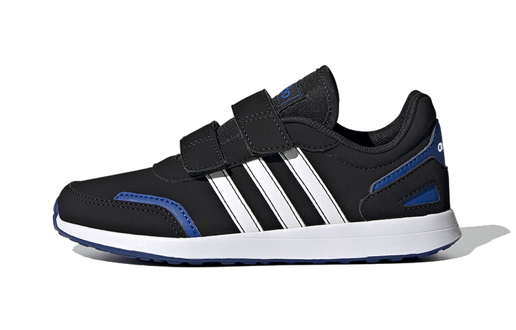 Кроссовки adidas neo Vs Switch 3 (черно-сине-белые) — фото 1