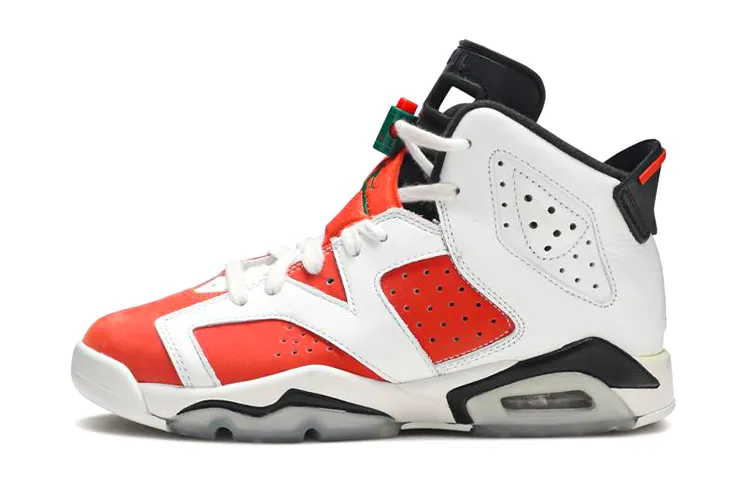 Jordan Air Jordan 6 Vintage Basketball Shoes GS