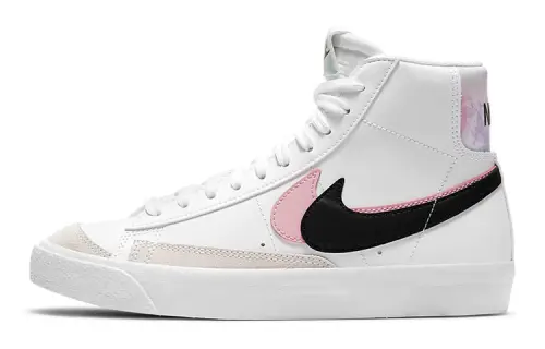 Nike Blazer Mid 77 SE GS White Arctic Punch