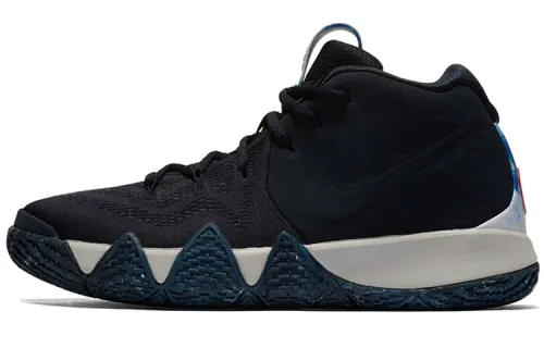 Nike Kyrie 4 N7 Release Date Kyrie 4 GS Mid-top Basketball Shoes Black Unisex