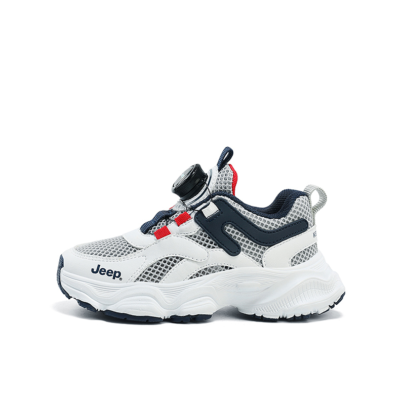 Кроссовки Jeep Quick Lace Sneakers (синие)