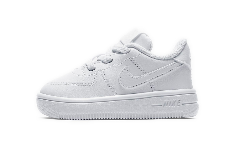 Детские кроссовки Nike Nike Air Force 1 18 (белые)