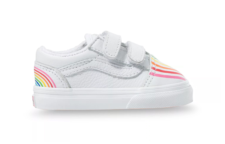 Кеды Vans (черно-белые) — фото 3