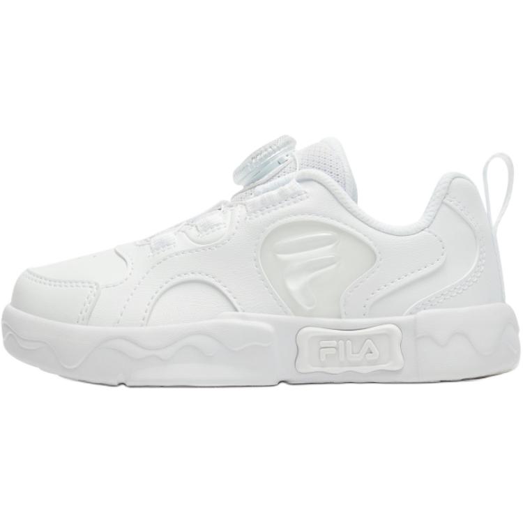 Детские кроссовки Fila KIDS POP (белые)