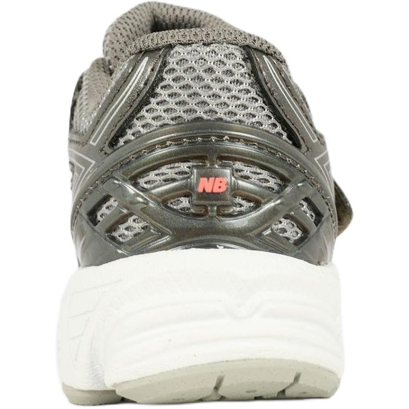 Детские кроссовки New Balance 1906 (серый) — фото 5