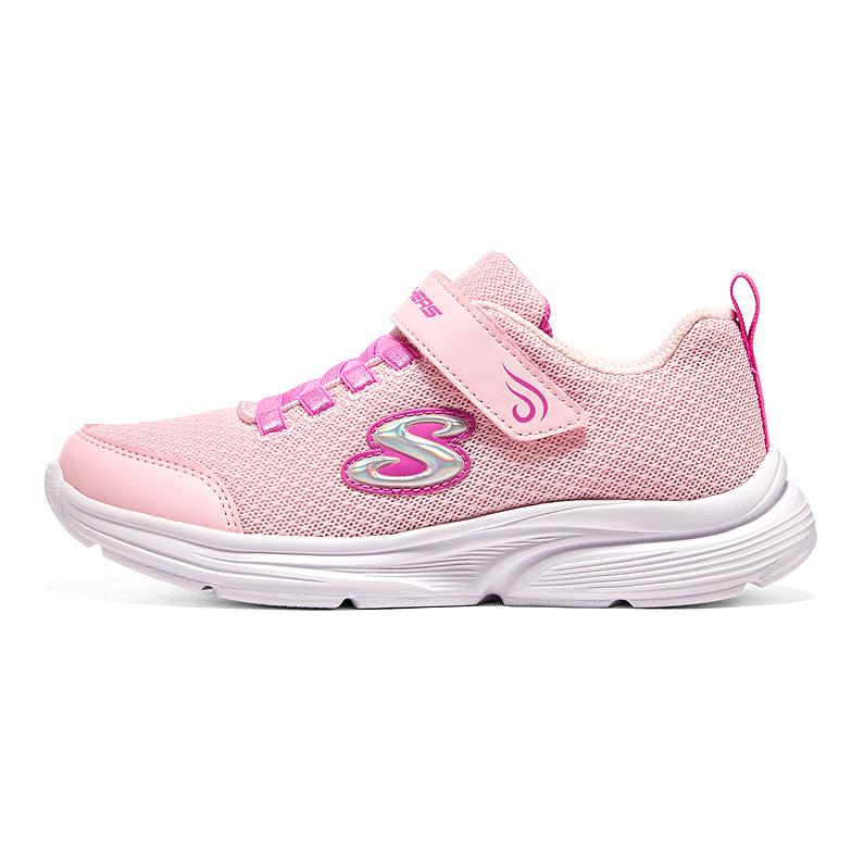Кеды Skechers kids GIRLS (розовые)