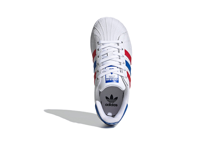 Кеды adidas originals SUPERSTAR (белая) — фото 6