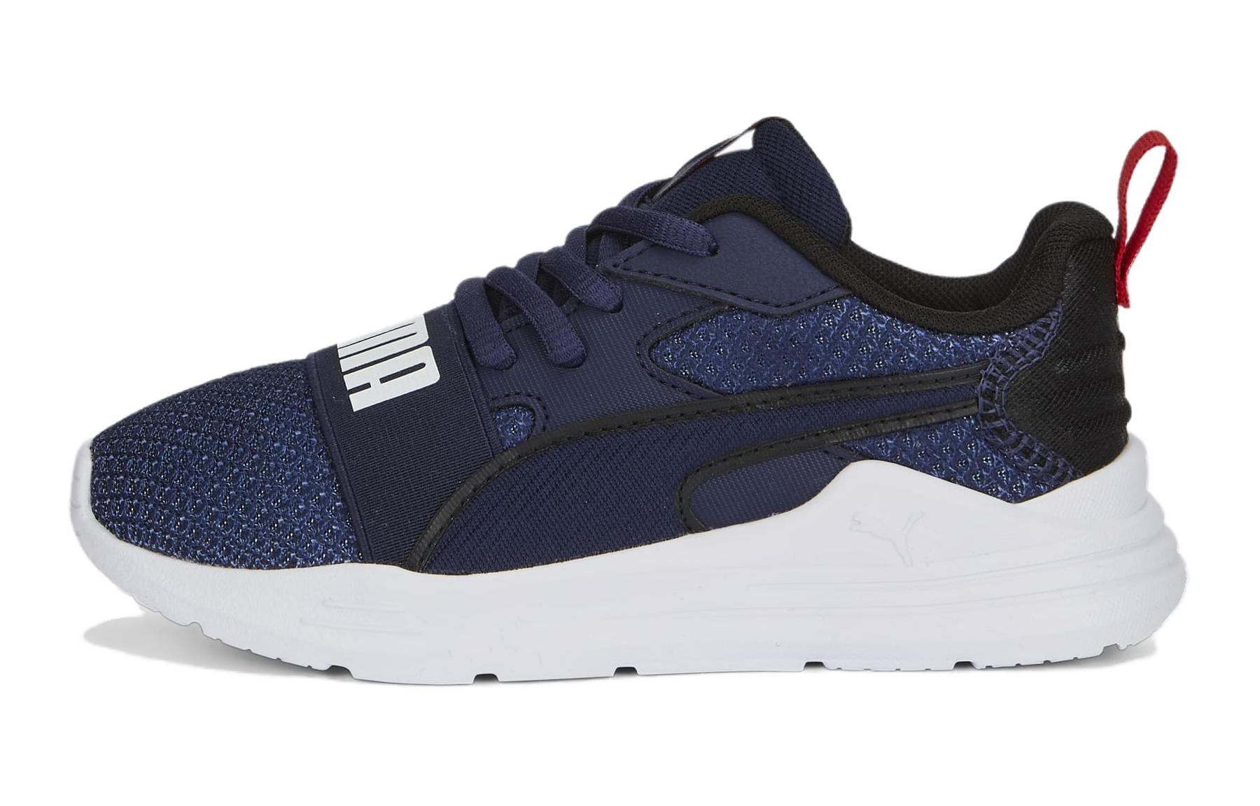 Кроссовки PUMA Wired Run Pure (синие)