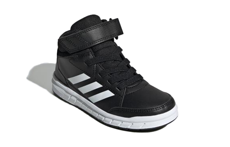 Кроссовки adidas Altasport (белые) — фото 2