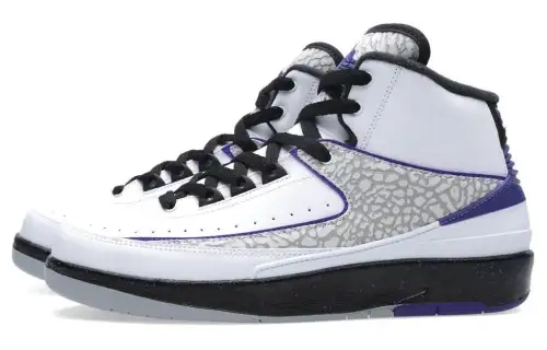 Jordan 2 Retro Dark Concord GS