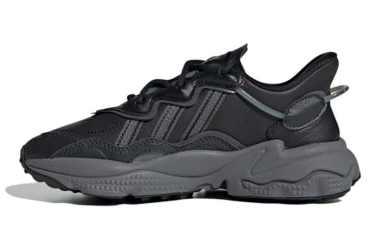 Кроссовки adidas originals (черные) — фото 1