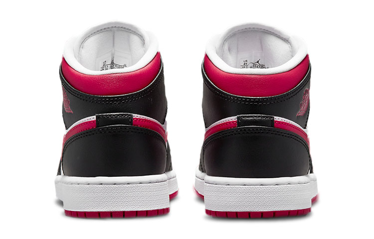 Кеды Jordan Air Jordan 1 GSA (красно-бело-черные) — Красный / белый / чёрный — фото 7