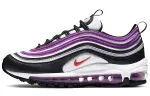Nike Air Max 97 'Black White Purple' GS