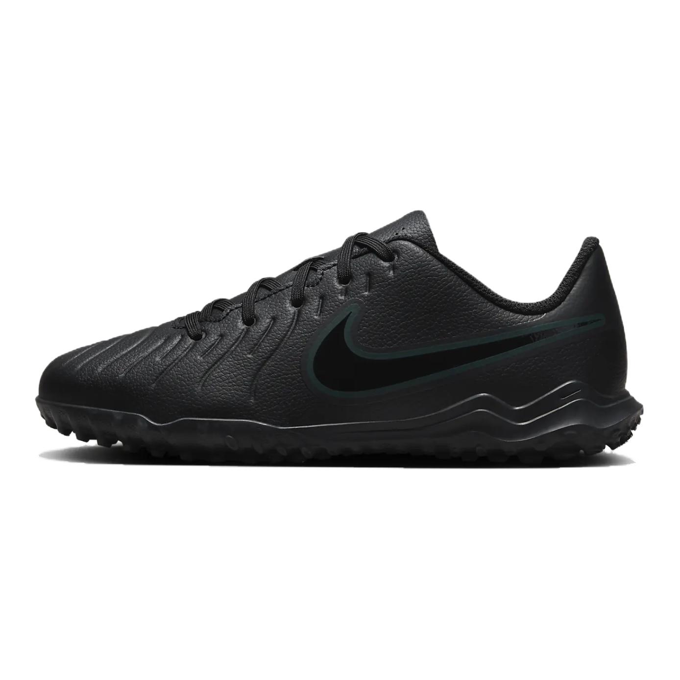 Футбольные бутсы Nike NikeTiempo Legend 10 (черные)