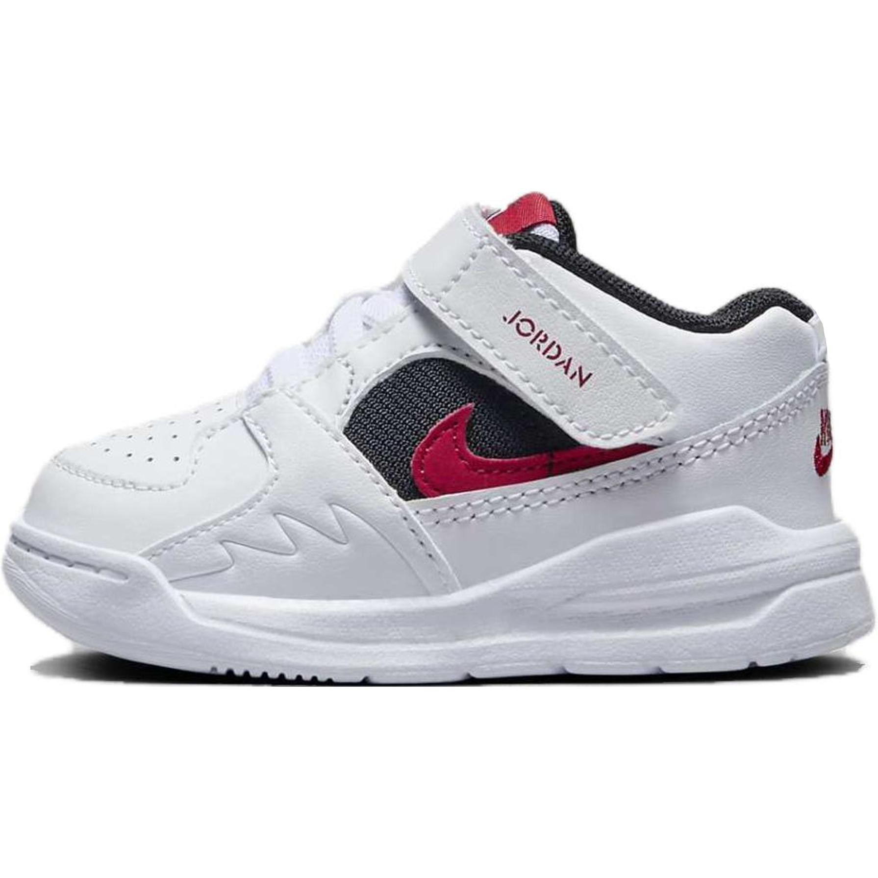 Детские кроссовки Jordan Stadium 90 (белые)