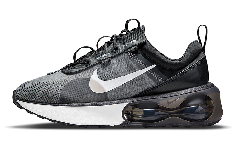 Nike Air Max 2021 Black White GS