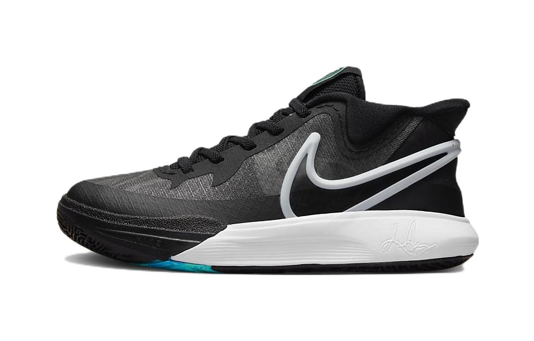 Детские кроссовки Nike Kyrie 8 (черные)