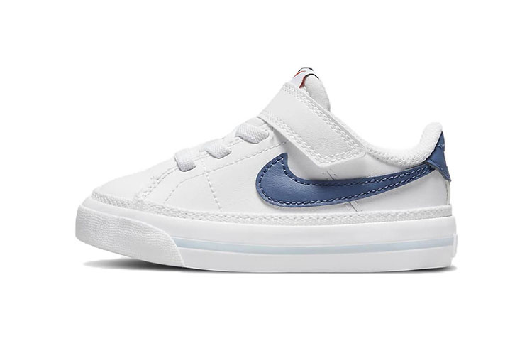 Кеды Nike Nike Court Legacy (бело-синие)