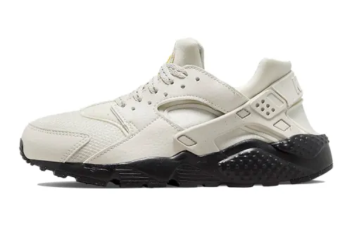Nike Huarache Run 'Light Bone Black' GS