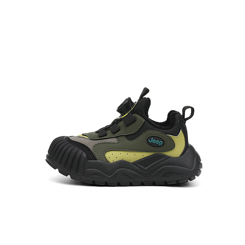 Ботинки Jeep Winter Shoes (синие)