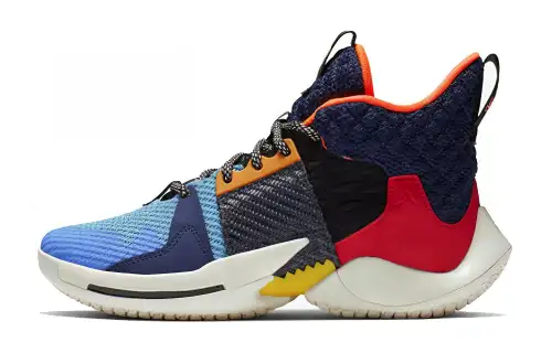 Jordan Why Not 0.2 Future History GS